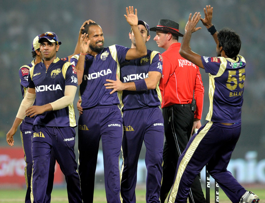 Pathan’s dismissal a great disappointment: ten Doeschate